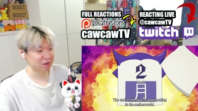 cawcawTV - Iruma S4 Ep16