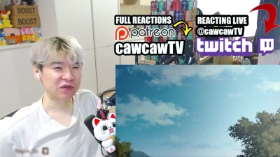 cawcawTV - Mushoku Tensei S2 Ep4