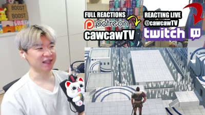 cawcawTV - Overshadowed Overpowered Ep5