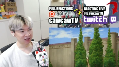 cawcawTV - Clevatess S2 Ep2