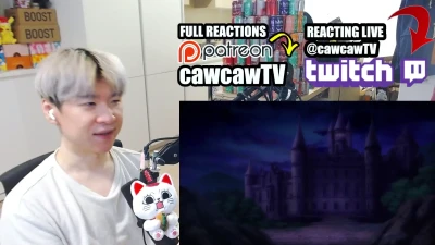 cawcawTV - Villager Lvl 999 Ep5