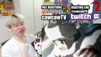 cawcawTV - Ascendance of a Bookworm  S4 Ep14