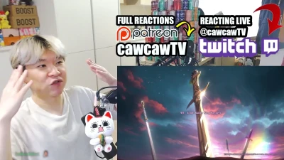 cawcawTV - Tomb Raider King Ep4