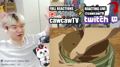 cawcawTV - Clevatess S2 Ep4