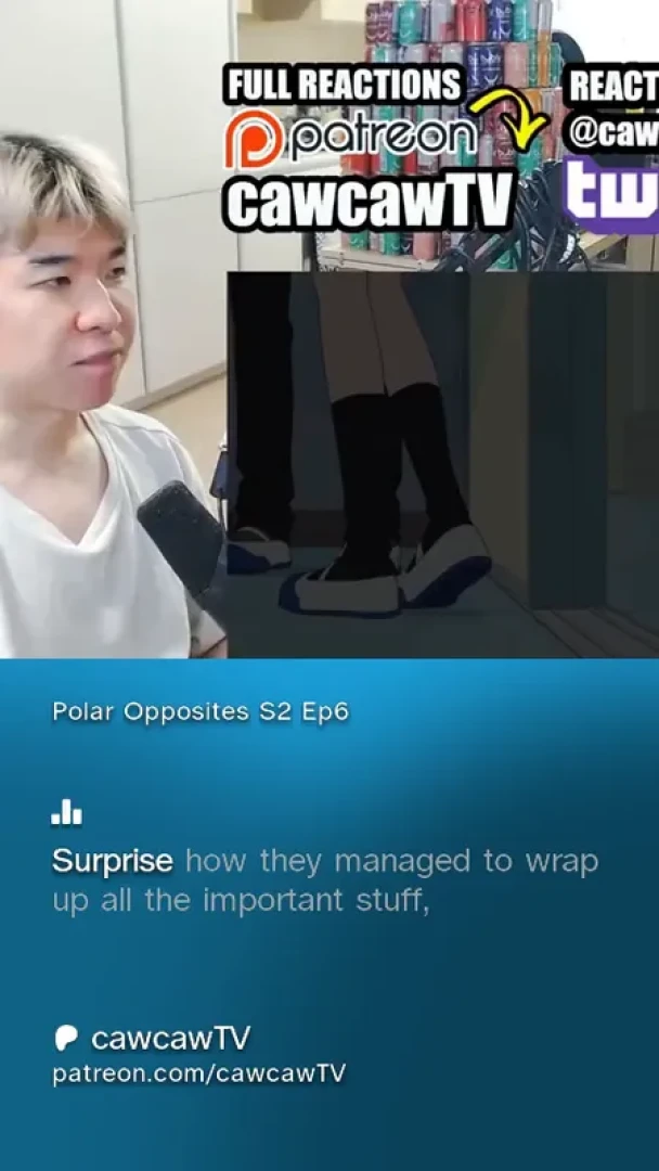 cawcawTV - Polar Opposites S2 Ep6