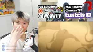 cawcawTV - JoJo's Steel Ball Run Opening
