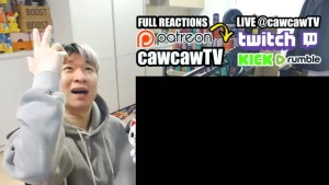 cawcawTV - Black Clover Ep5