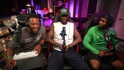 everydaynegroes -  EARLY ACCESS ALERT! Sons of Anarchy 3X2 RAW REACTION