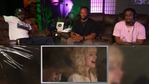 everydaynegroes - EARLY ACCESS ALERT!  Stranger Things 3X4 RAW REACTION