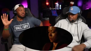 everydaynegroes -  EARLY ACCESS ALERT!  The Descent RAW MOVIE REACTION!!!
