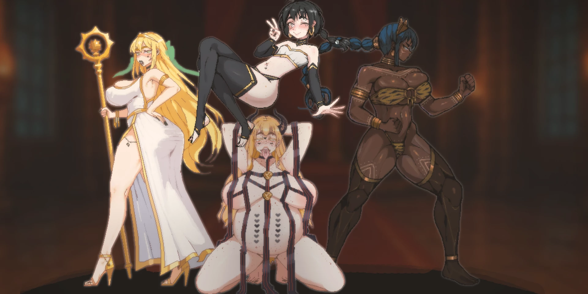 nitrolith - Update status + Unused CGs