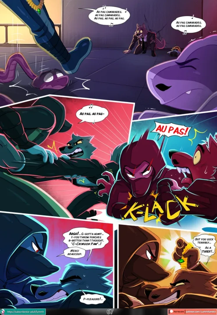 Jzz - The Bad Girl - Page 67
