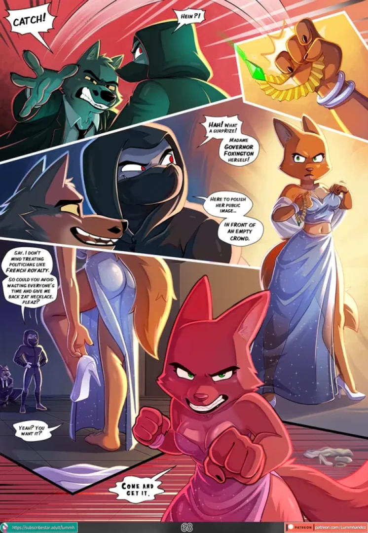 Jzz - The Bad Girl - Page 68