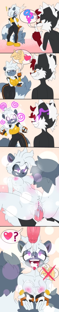 Glowhorn - Tangle Mini Comic 