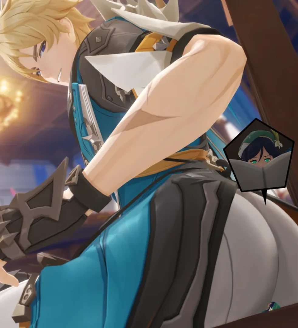 LightningCat12 - On Varka's Seat