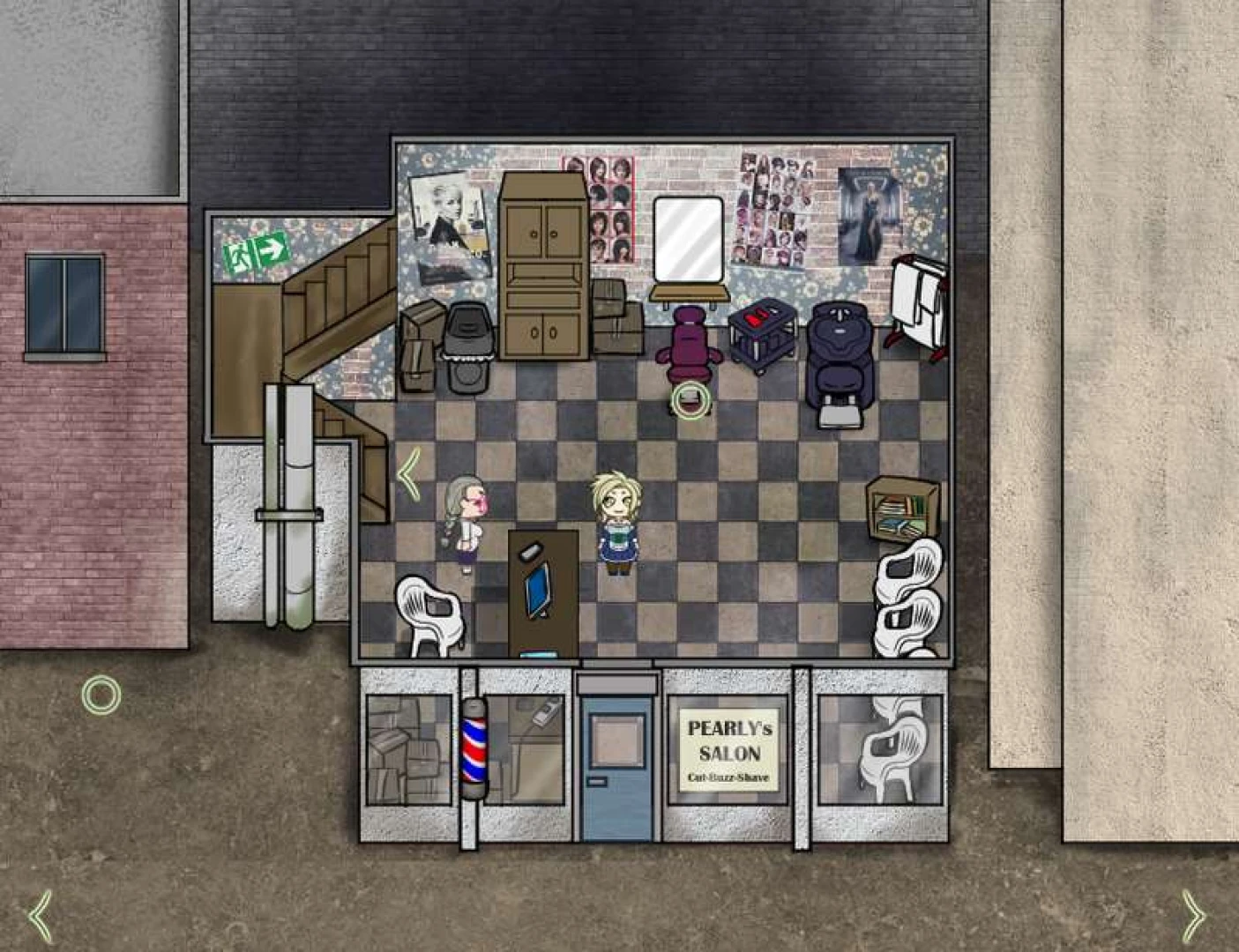 Pearly_Moon - Pearly's Salon 0.4 and its future