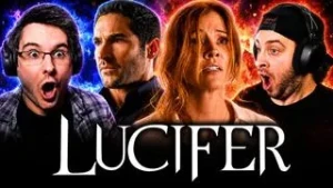 Project Senpai - LUCIFER Season 2 Episode 1 REACTION (Full/Early) - VIP