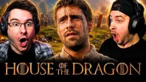 Project Senpai - HOUSE OF THE DRAGON Season 3 Episode 6 REACTION (Full)