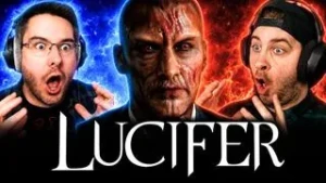 Project Senpai - LUCIFER Season 2 Episode 6 REACTION (Full)