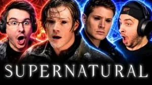 Project Senpai - SUPERNATURAL Season 5 Episode 2 REACTION (Full/Early) - VIP