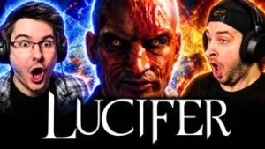 Project Senpai - LUCIFER Season 3 Episode 7 REACTION (Full)