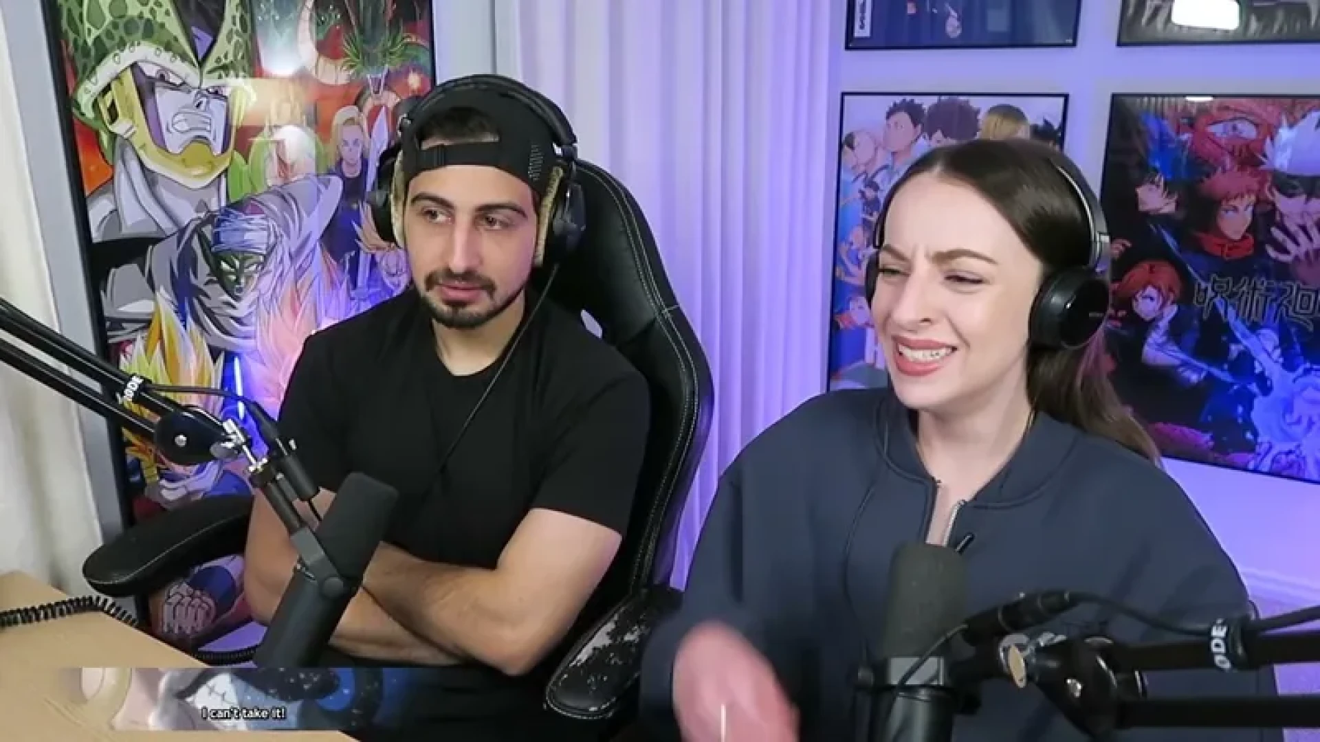 Carlie & Ange - Jojo's Eps 17-18 REACTIONS! 
