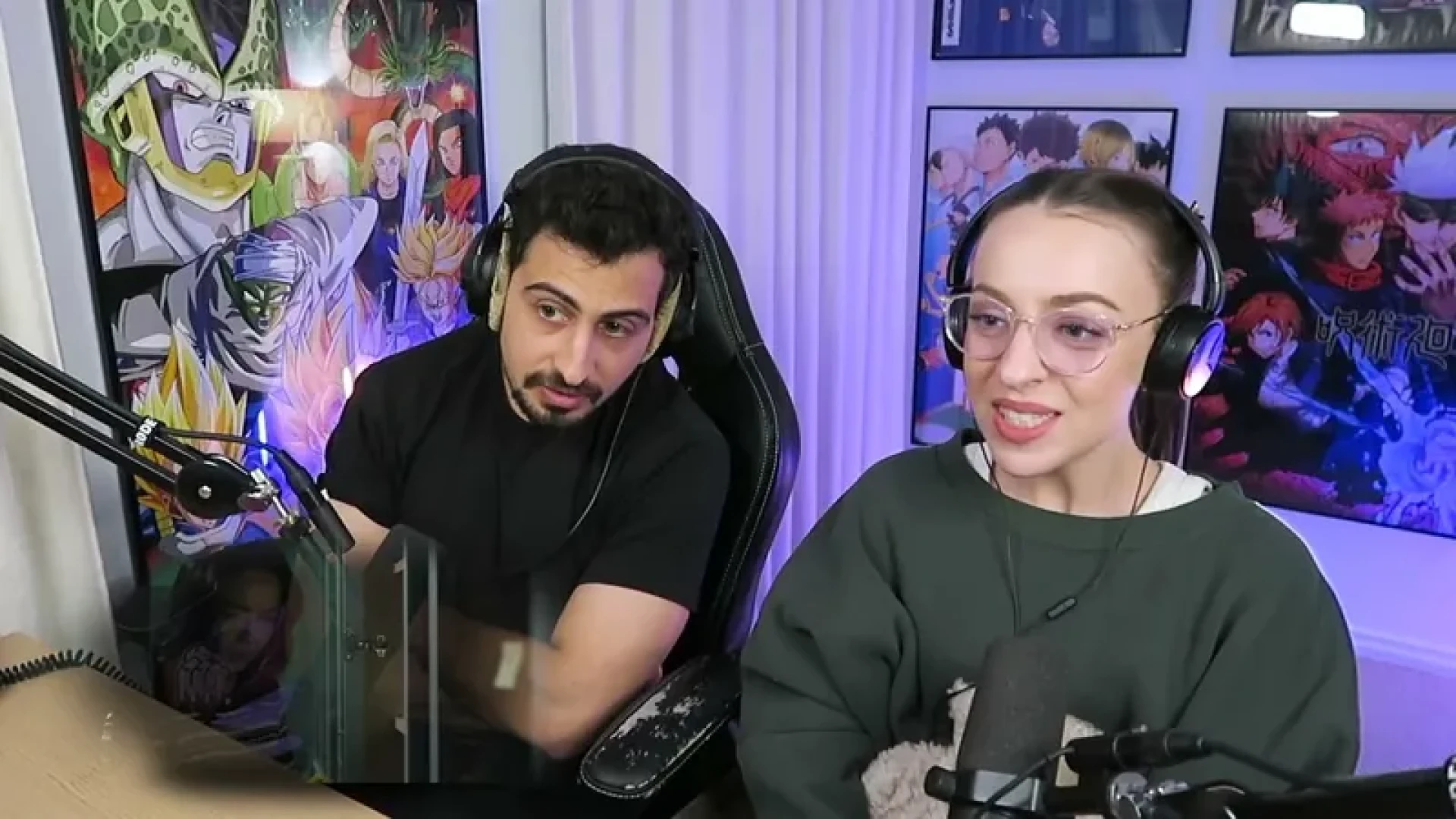 Carlie & Ange - Teach You a Lesson Ep 10 REACTION! 