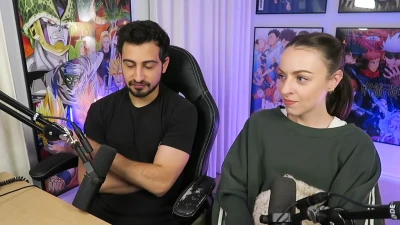 Carlie & Ange - Fate Zero Ep 4 FULL REACTION!  part 2