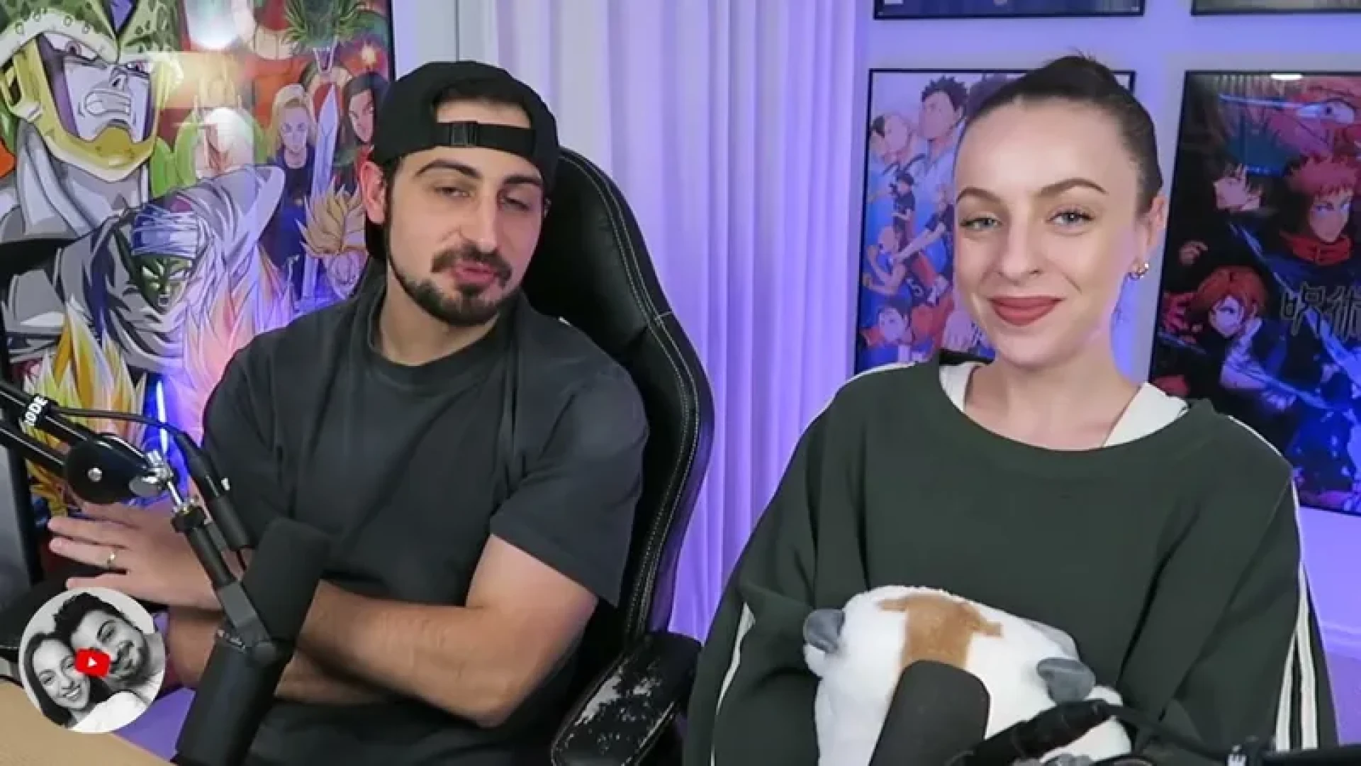 Carlie & Ange - Avatar Aang FULL LENGTH MOVIE REACTION! 