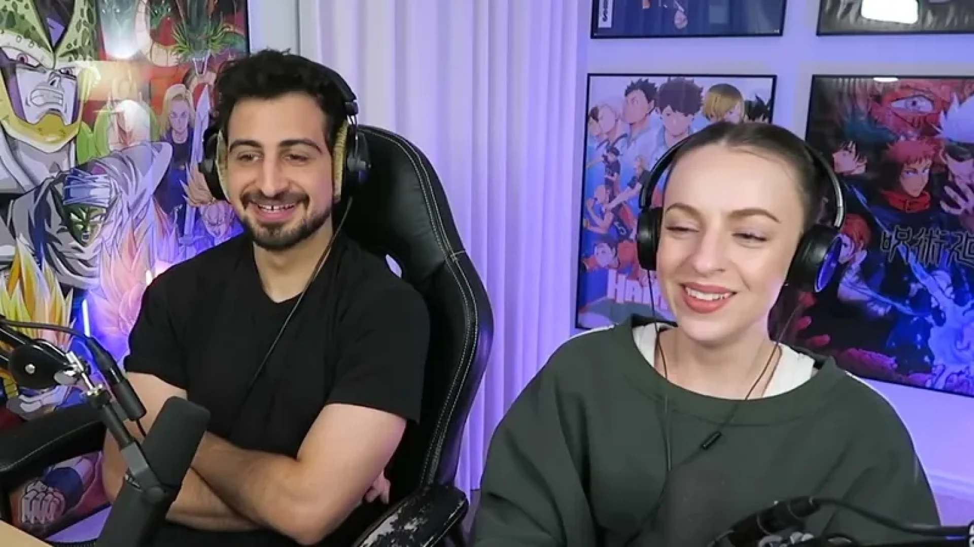 Carlie & Ange - Teach You a Lesson Ep 9 REACTION! 