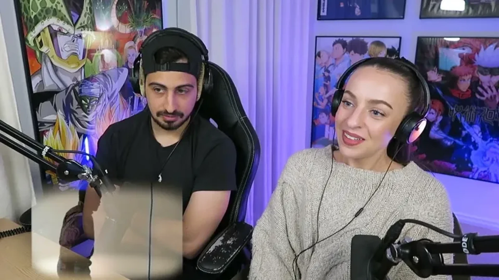 Carlie & Ange - *BACKROOMS* MOVIE REACTION! 
