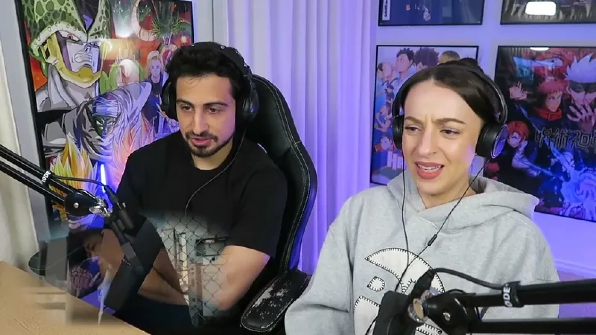 Carlie & Ange - Weak Hero 2x4 REACTION! 