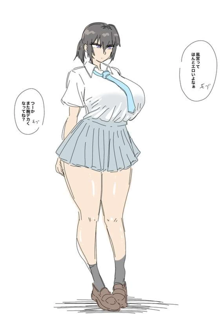 bukiyouna - 11月蟲姦②