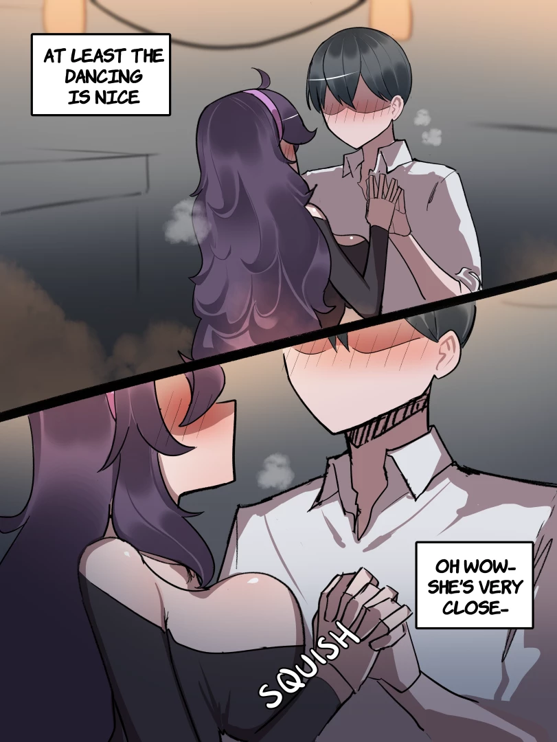 ti_keep - Hex Maniac Doujin