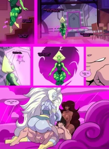annonbimbo - Steven Gooniverse (Comic) - Page 30
