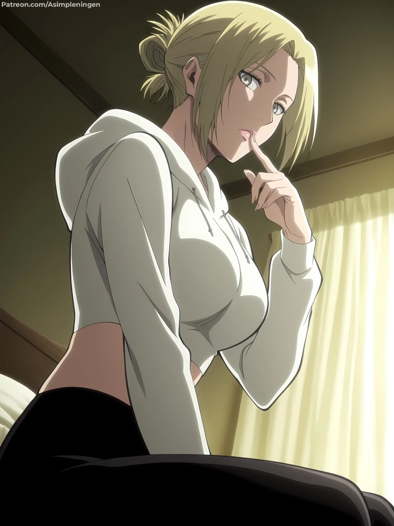 asimpleningen - Annie Leonhart #1[Request]
