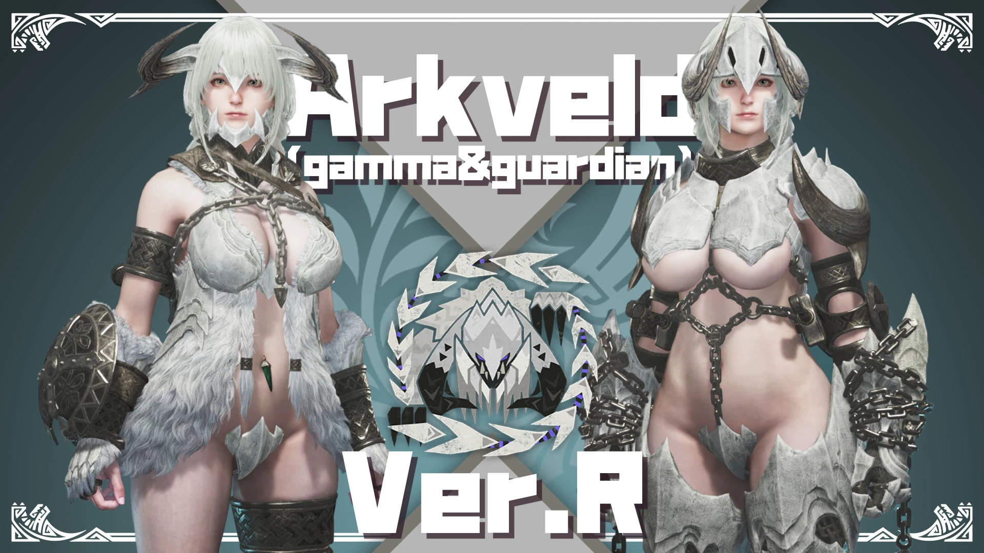 CatFoodCan - Arkveld Ver.R released