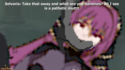 Shoes Ryona - Scathach Mini Series Episode 6 [Tier 1]