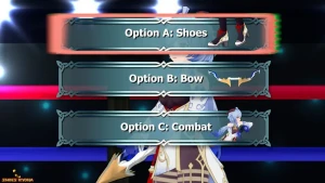 Shoes Ryona - Ganyu Episode 3 Part 8 Poll