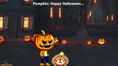 Shoes Ryona - Halloween Special Teaser [Free]