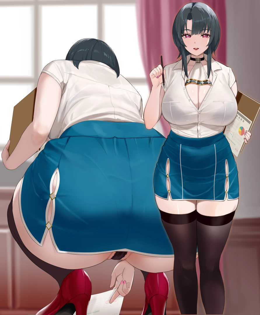 kusakasouji - いつもと着こなしがちがう高雄　原寸　パーツ別