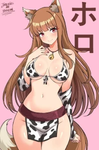 Jarckius Art - Holo - Consecutive Suggestion Reward 33
