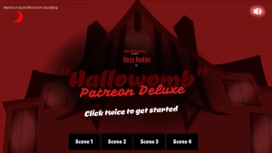 DimPixelAnimations - Bess "Hallowomb" Patreon Deluxe Hyperpregnancy Expansion Animation [HTML5 + Video] 