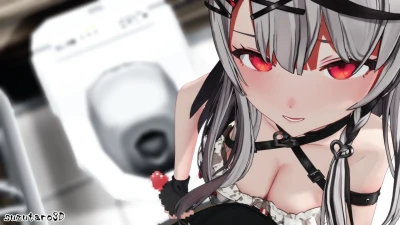 鈴太郎3D - 無駄撃ちしちゃったね