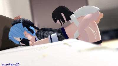 鈴太郎3D - お馬さんにもなれるスターの原石