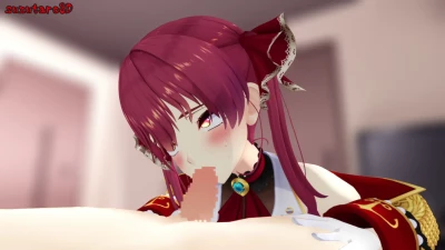 鈴太郎3D - せん〇ょ！出てる！！やめっ・・・やめて・・・！！！