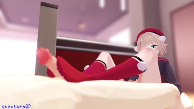 鈴太郎3D - うわ