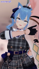 鈴太郎3D - 猫耳siちゃん