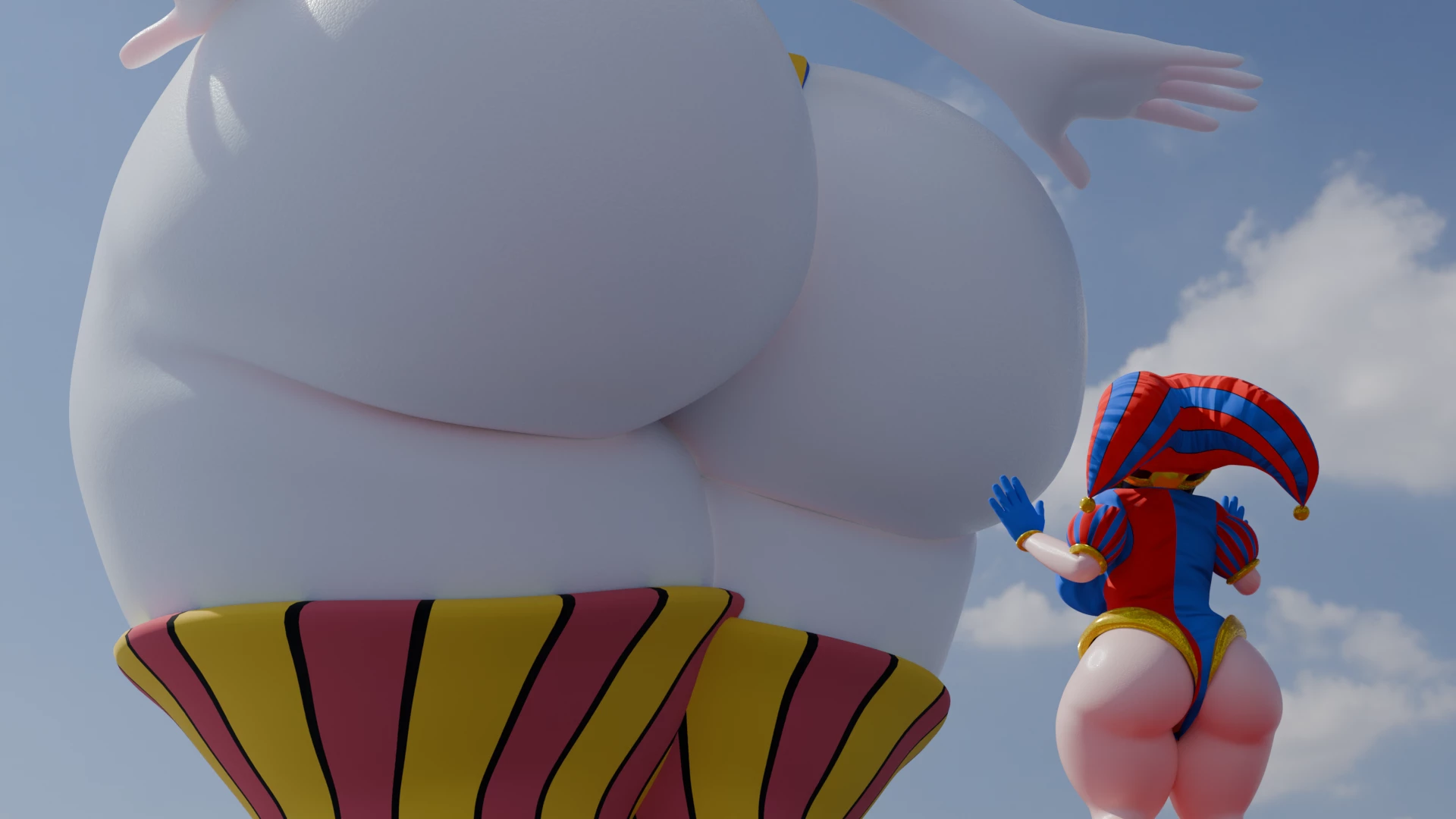 magnetvox - Clowning around with your evil twin