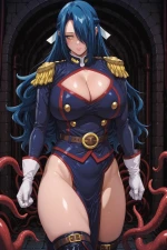 Muse Erotic Tentacles CGs - おまけCG 東 風舞希 触手ダンジョン快楽堕ち 22枚